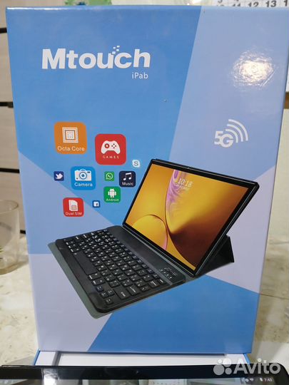 Планшет с клавиатурой