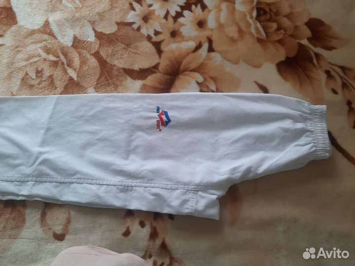 Штаны для тхэквондо