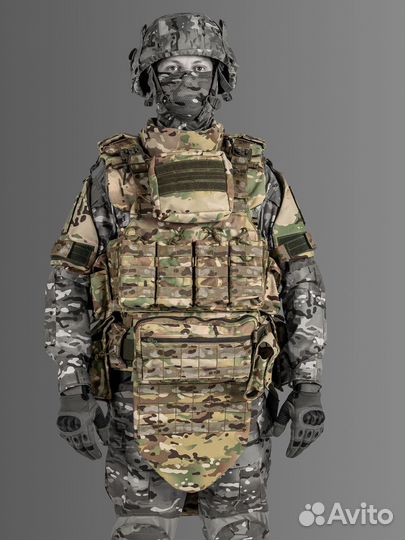 Бронежилет Новый Производство z1922