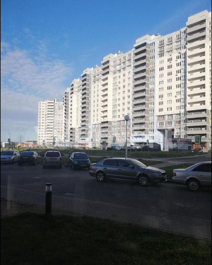 2-к. квартира, 61 м², 12/16 эт.