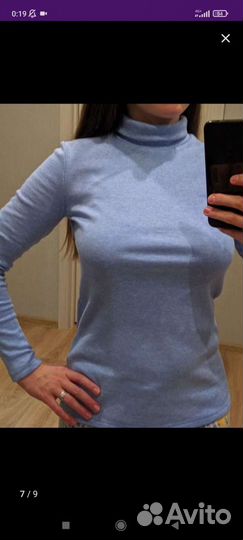 Водолазка женская новая