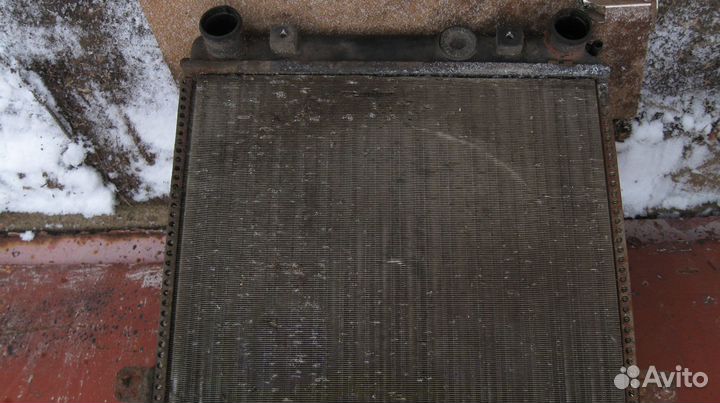 Радиатор охлаждения 2110,2111
