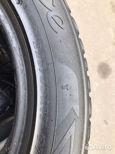 Maxtrek Trek M900 Ice 225/55 R17