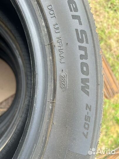 Westlake ZuperSnow Z-507 215/55 R18 99V