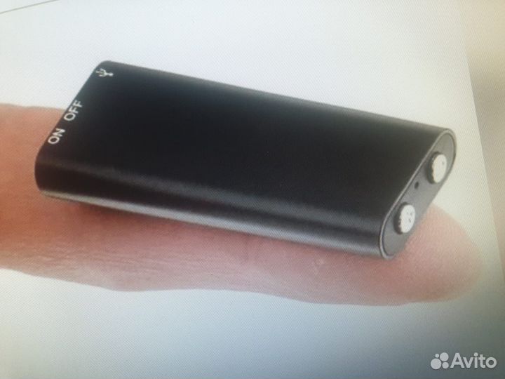 Мини диктофон