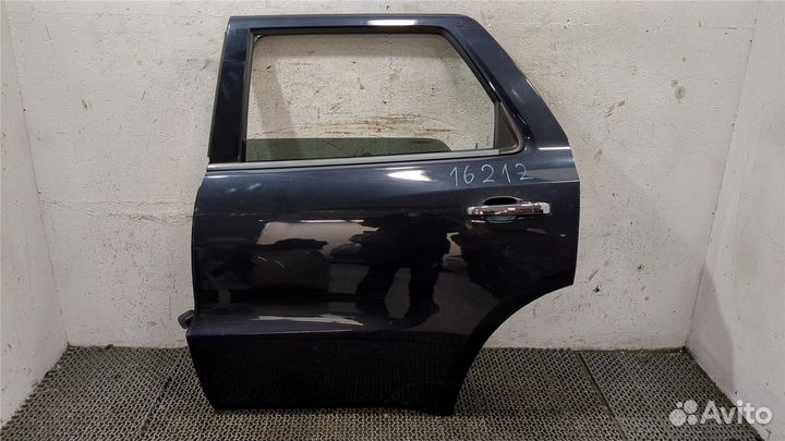 Дверная карта Dodge Durango, 2013