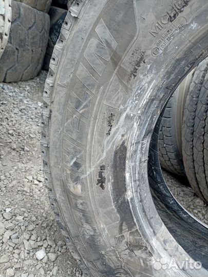 Шина 315/70R22.5 Michelin X multi D