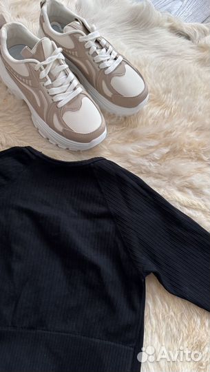 Спортивный костюм женский