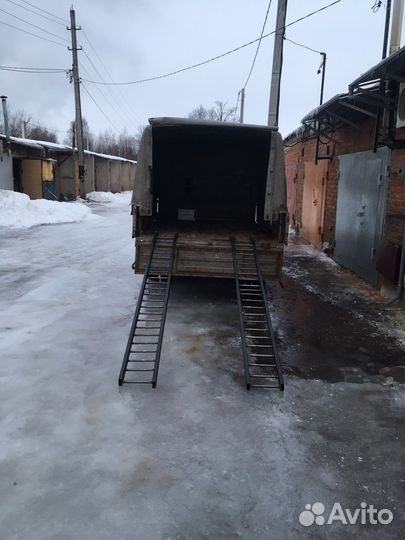 Грузоперевозки газель