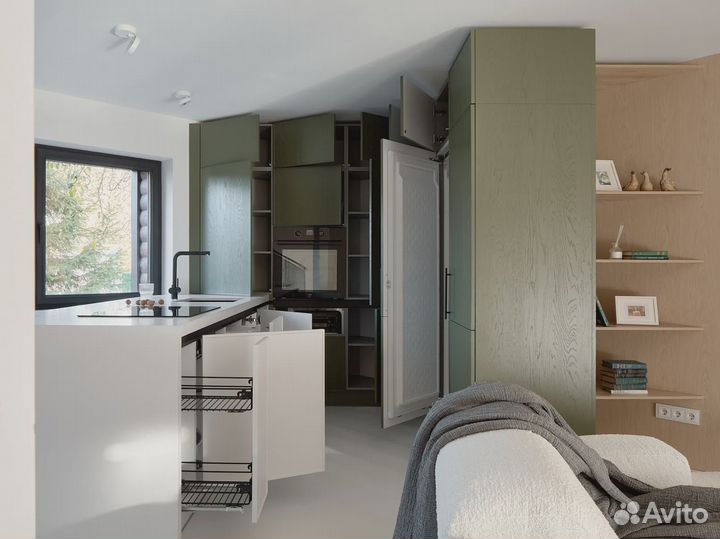 Кухни на заказ Сургут. Своя фабрика