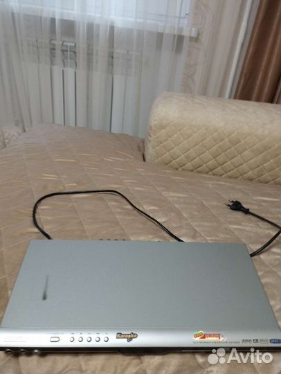Dvd плеер samsung