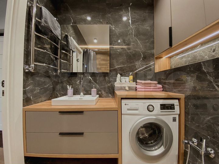 1-к. квартира, 45 м², 3/9 эт.