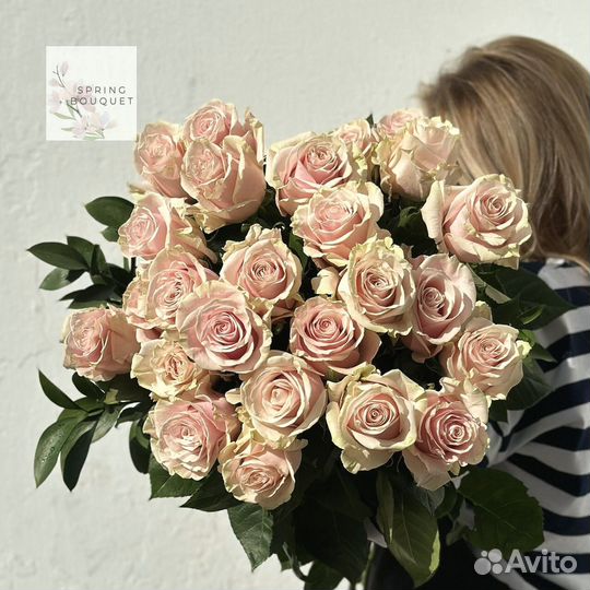 Букет из роз / 201 роза