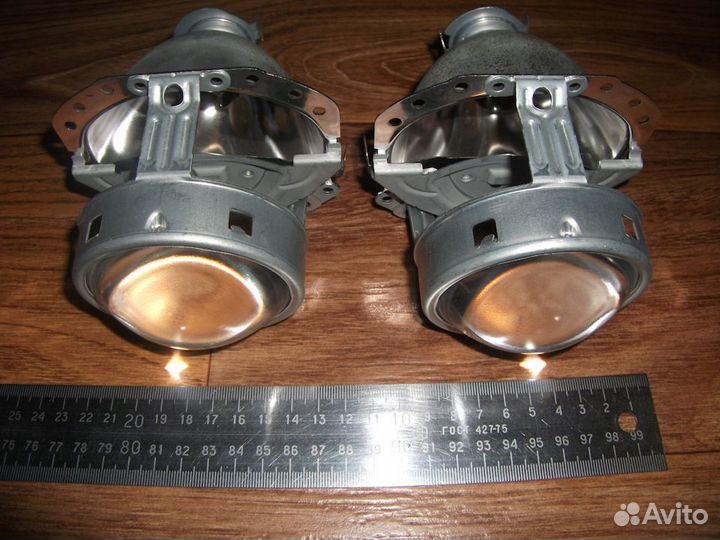 Биксеноновые модули