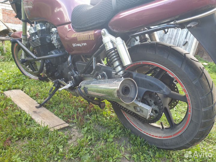 Honda cb750