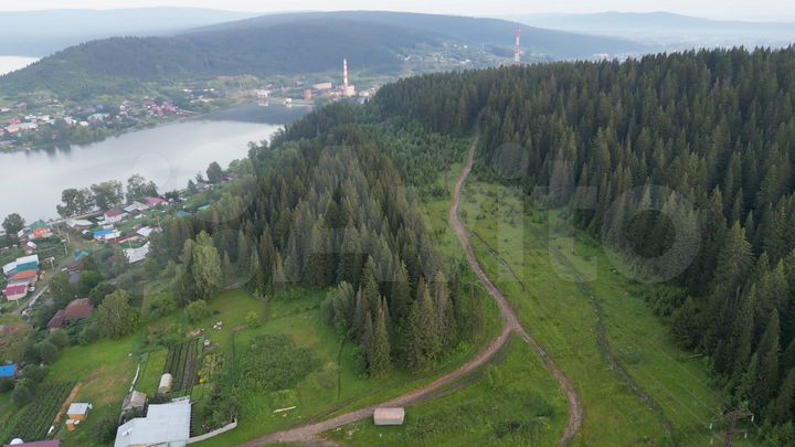 Участок 11,8 сот. (ИЖС)