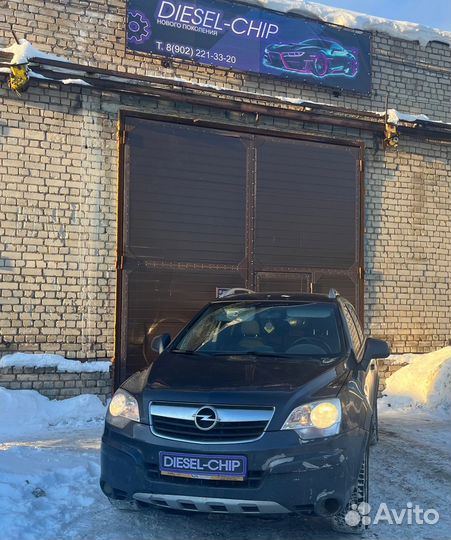 Чип тюнинг / прошивка эбу