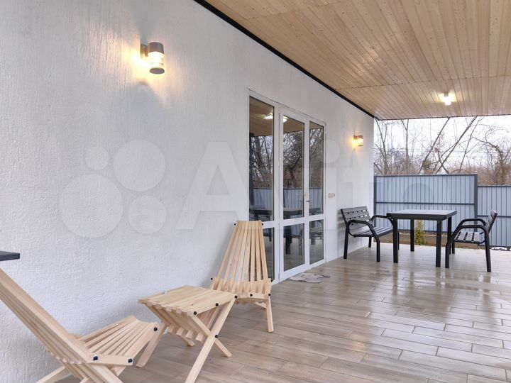 Дом 75 м² на участке 6 сот.