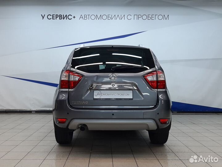 Nissan Terrano 2.0 AT, 2016, 148 955 км