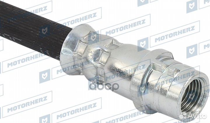 Шланг тормозной audi A1 2010-2018, A3 1996-2003