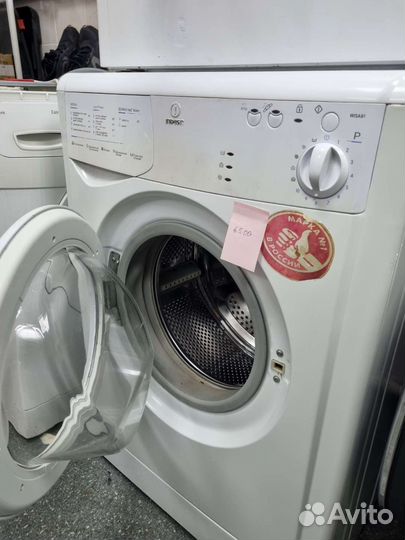 Стиральная машина Indesit