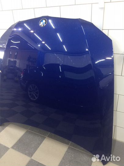 Капот bmw e92