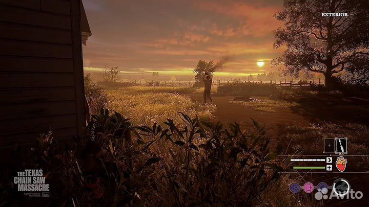 The Texas Chain Saw Massacre PS4/PS5