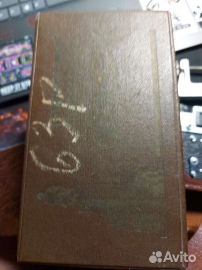 Фотоаппарат фэд-4 полный комплект СССР