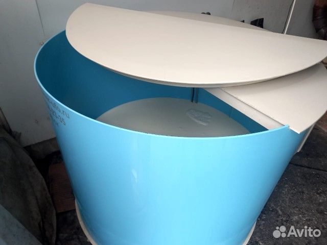 Танк охладитель молока