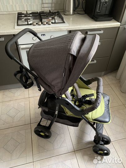 Коляска прогулочная Babyton Comfort