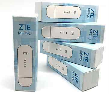 4G модем WiFi роутер ZTE MF79U опт И розница