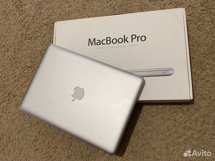 Macbook pro 13