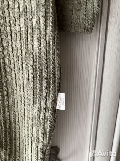 Комбинезон нарядный для девочки 68