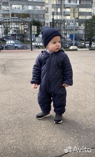 Комбинезон 12-18 месяцев