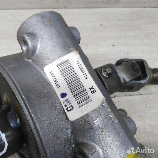 Эур Opel Meriva A электроусилитель руля