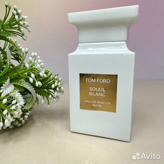 Парфюм Soleil Blanc Tom Ford