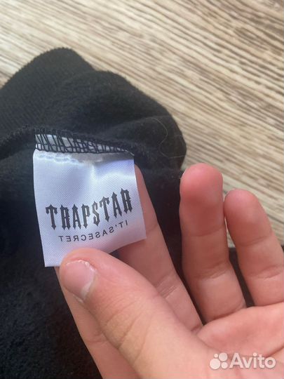 Худи trapstar