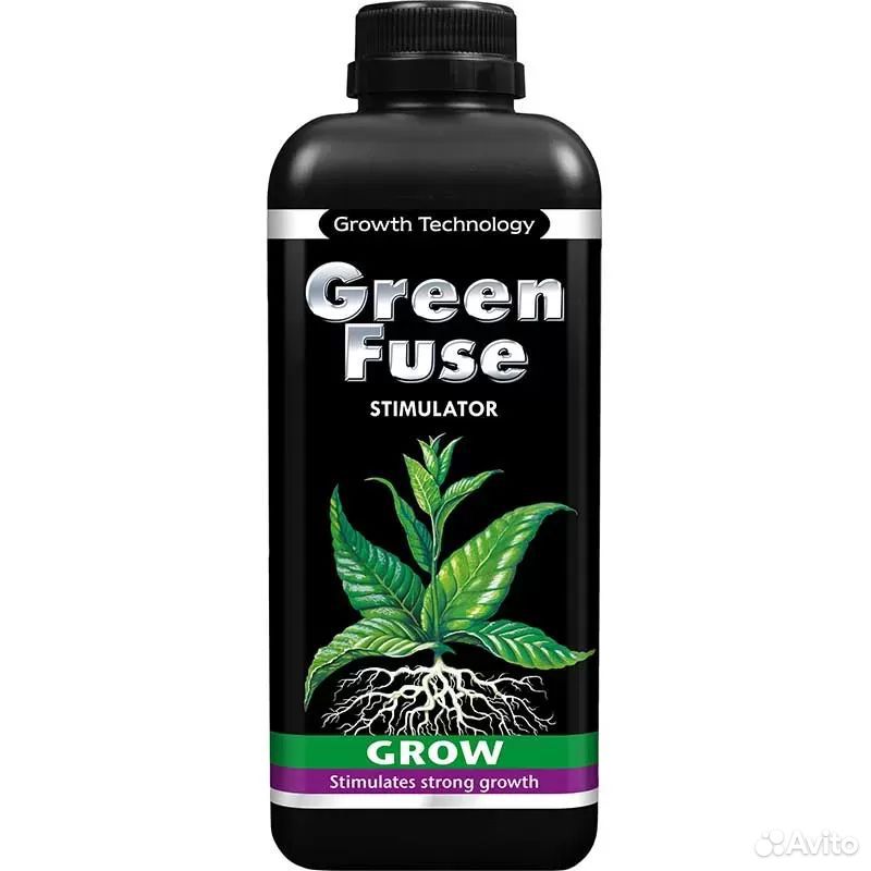 Удобрение Growth Technology Green Fuse Grow