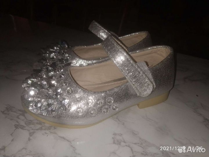 Туфли туфельки