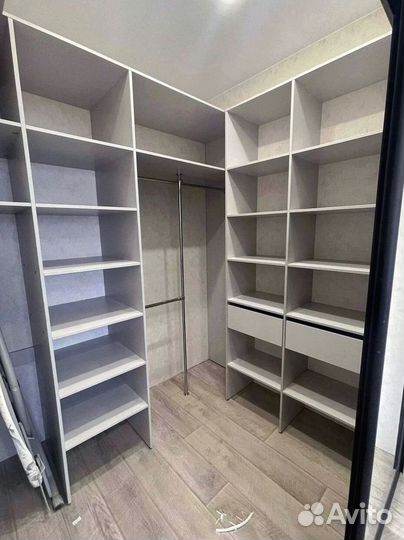 Гардероб для Загородного дома