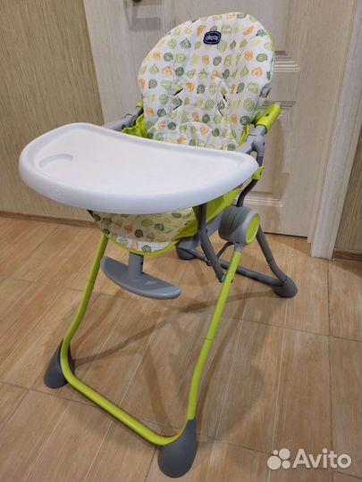Стульчик для кормления chicco