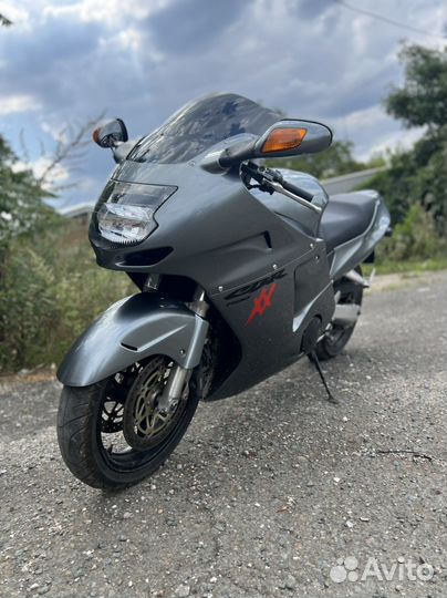 Honda cbr1100xx
