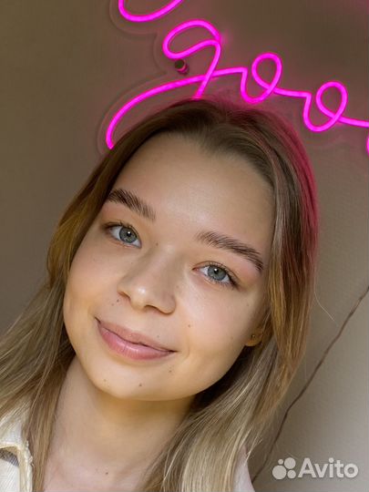 Модель брови бесплатно