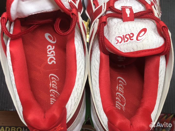 Asics x Coca-Cola Gel-Quantum 90 Tokyo