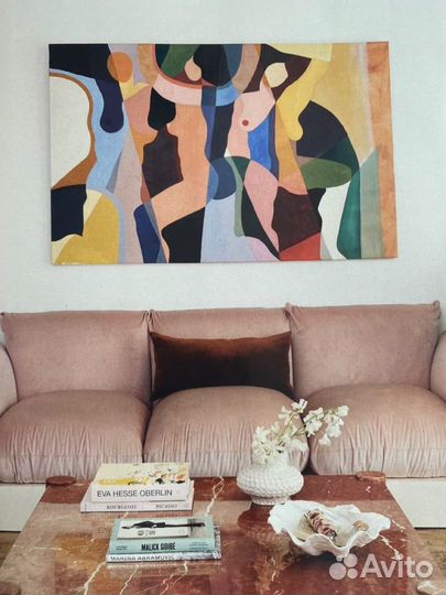 Картина женские фигуры