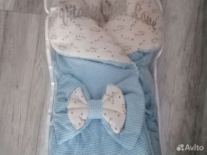 Конверт на выписку