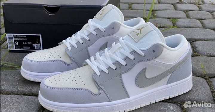 Nike Air Jordan 1 Low Paris