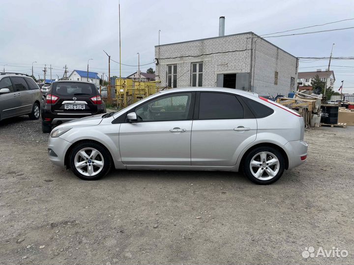 Ford Focus 1.6 МТ, 2010, 170 670 км