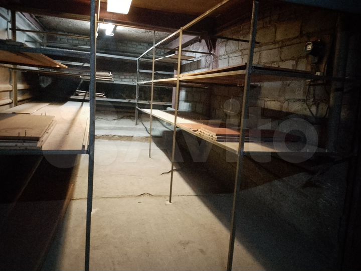 Гараж, 18 м²
