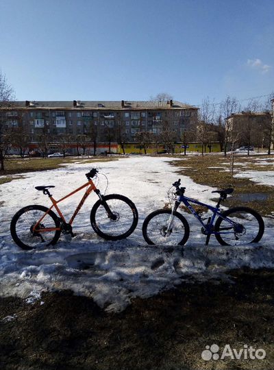 Велосипед Norco storm